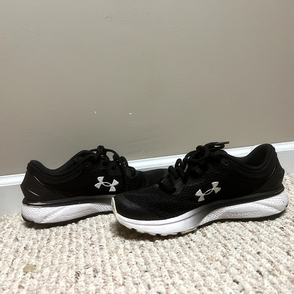 Under Armour Shoes - Under Armour Black Sneakers